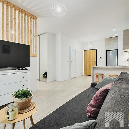 Appartamento Primo I By Lookap Łódź Esterno foto