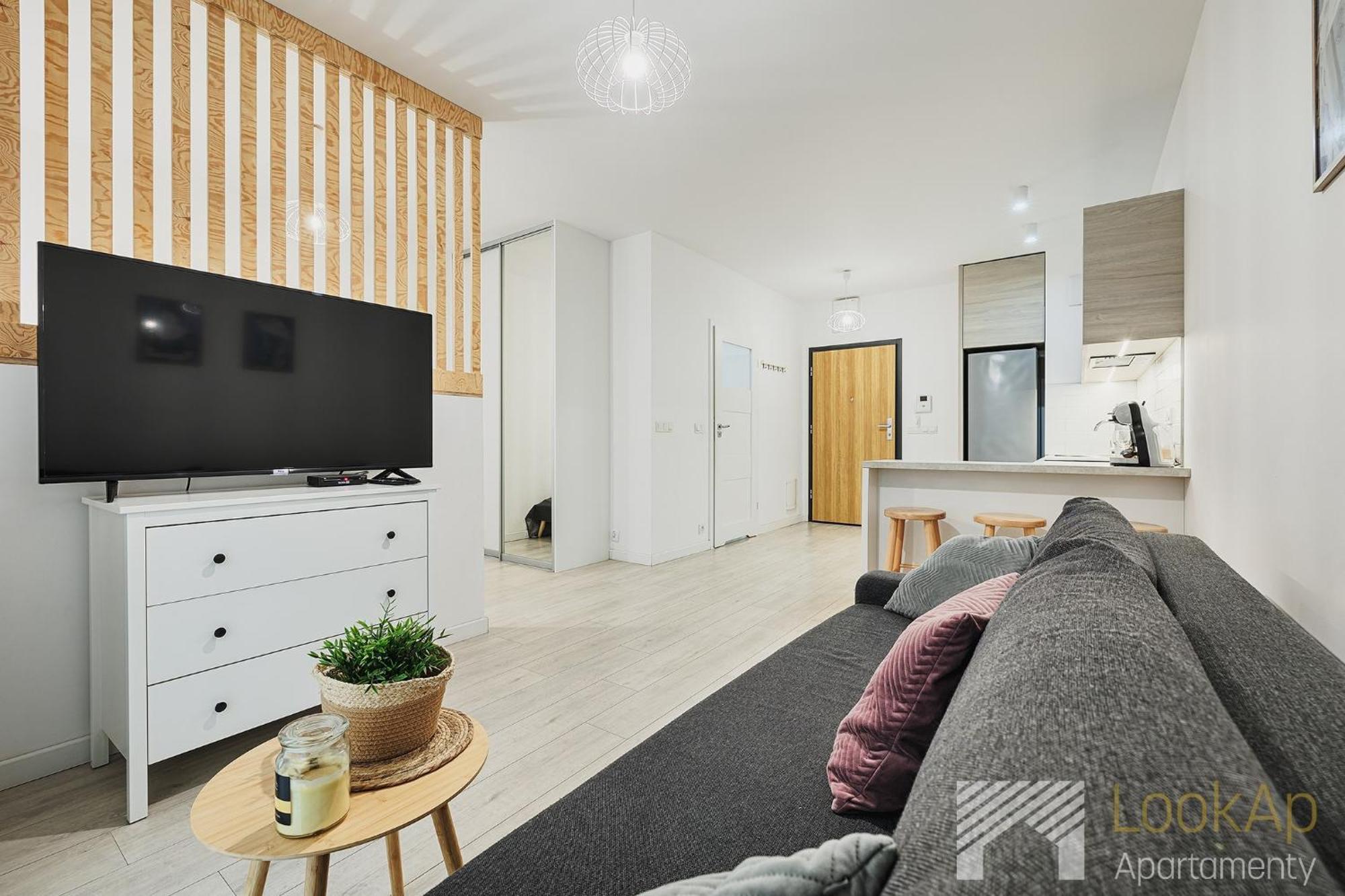 Appartamento Primo I By Lookap Łódź Esterno foto