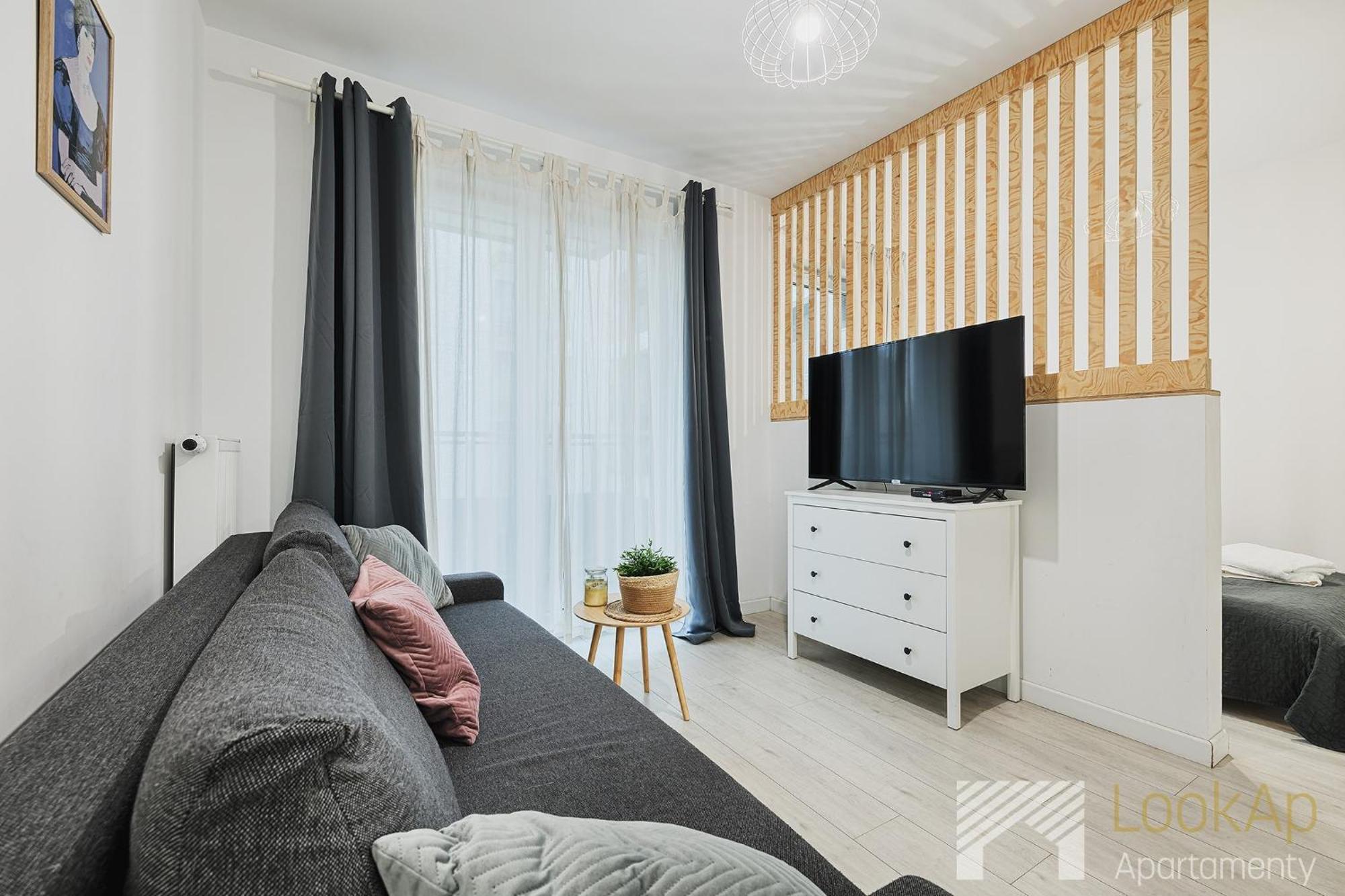 Appartamento Primo I By Lookap Łódź Esterno foto