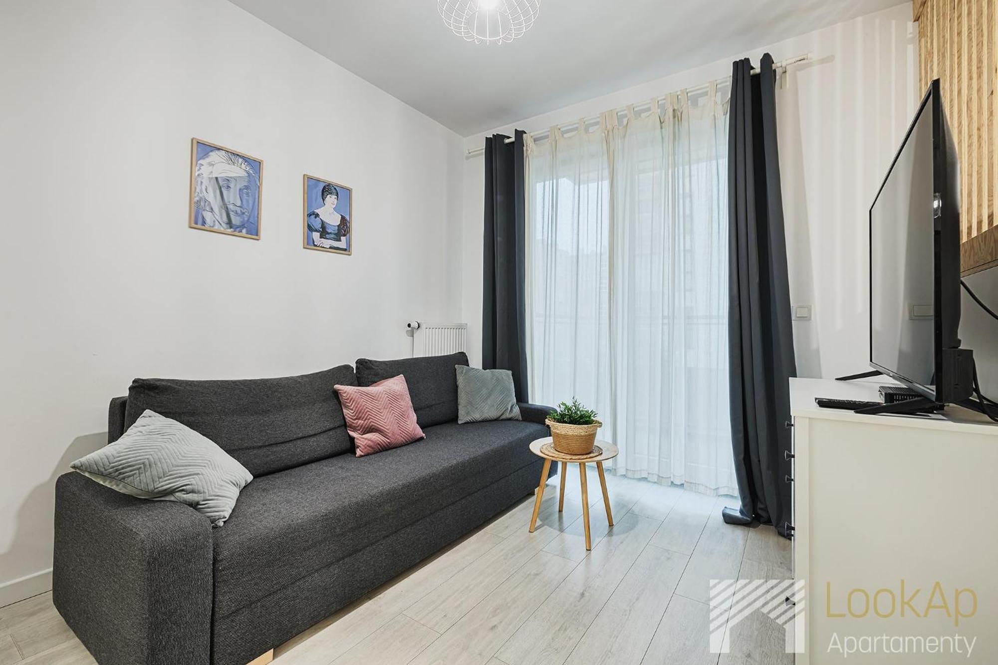 Appartamento Primo I By Lookap Łódź Esterno foto